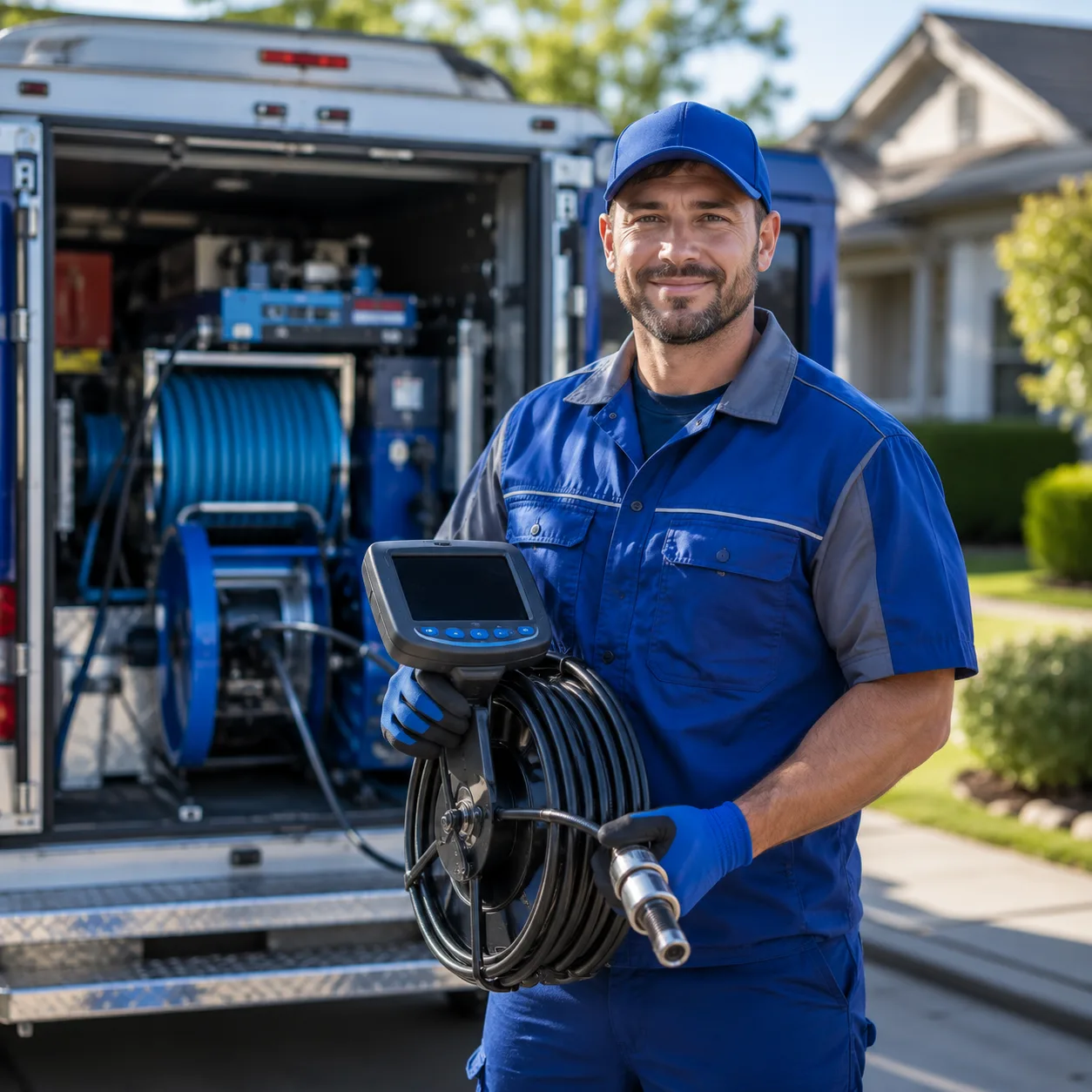Local drainage restoration specialists in Friedensburg, PA